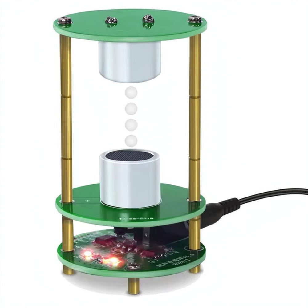 Hobby Science Lab - Kit de controlador de levitação ultrassónica