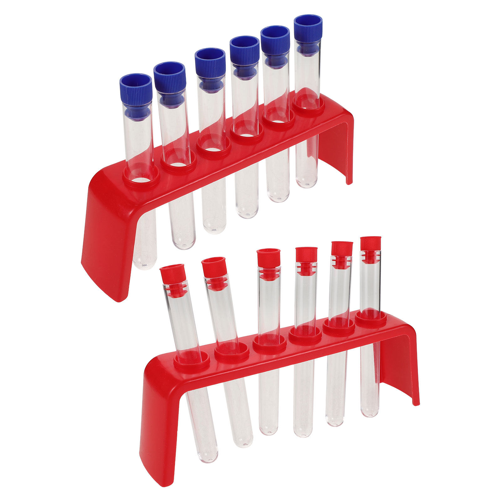 Science Kit - 2 conjuntos de tubos de ensaio
