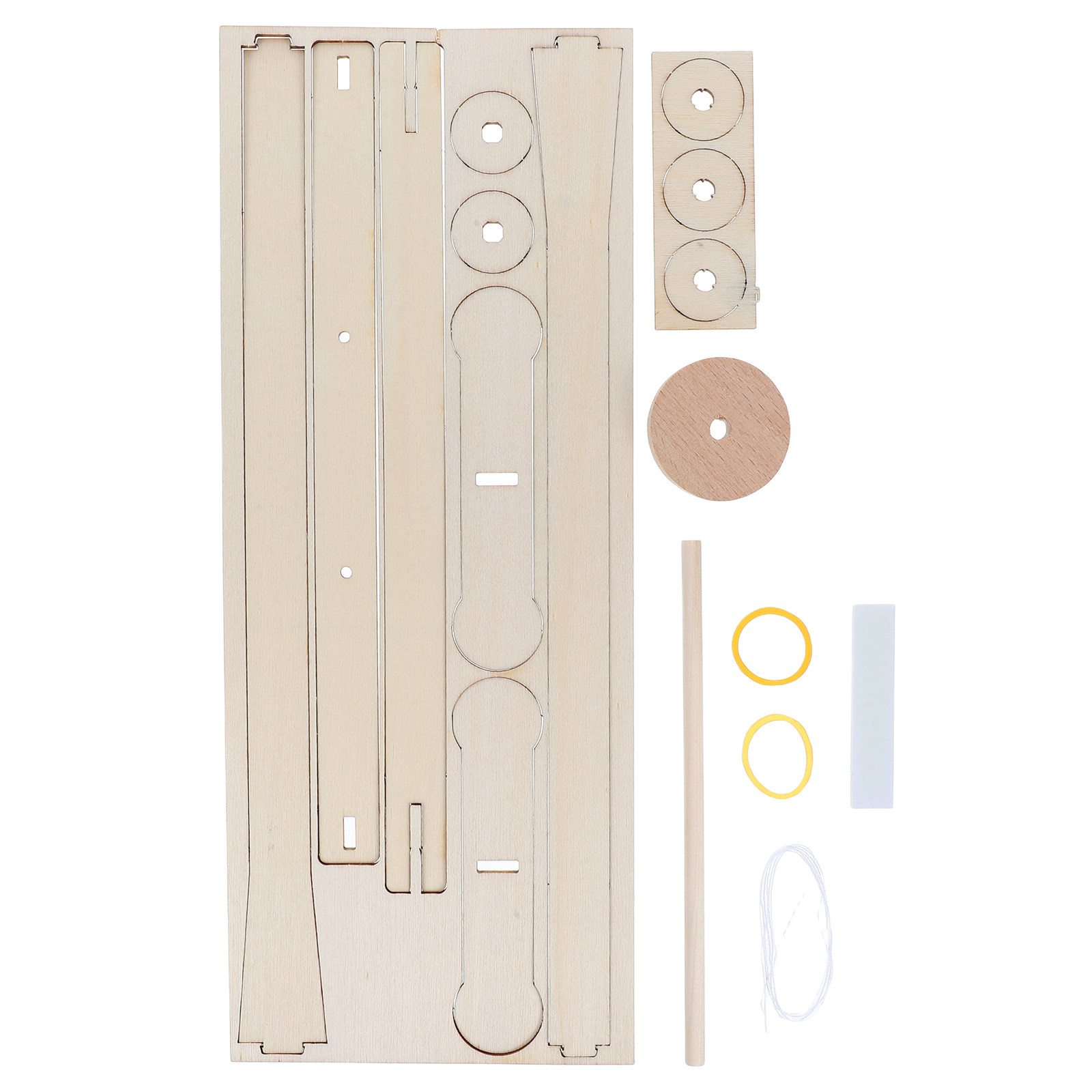 Science Project Kit - Kit de Ciência em Madeira com