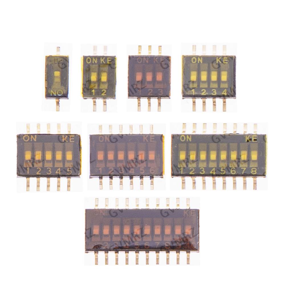 Circuit Snap Kit - Kit de Módulos de Interruptor Deslizante