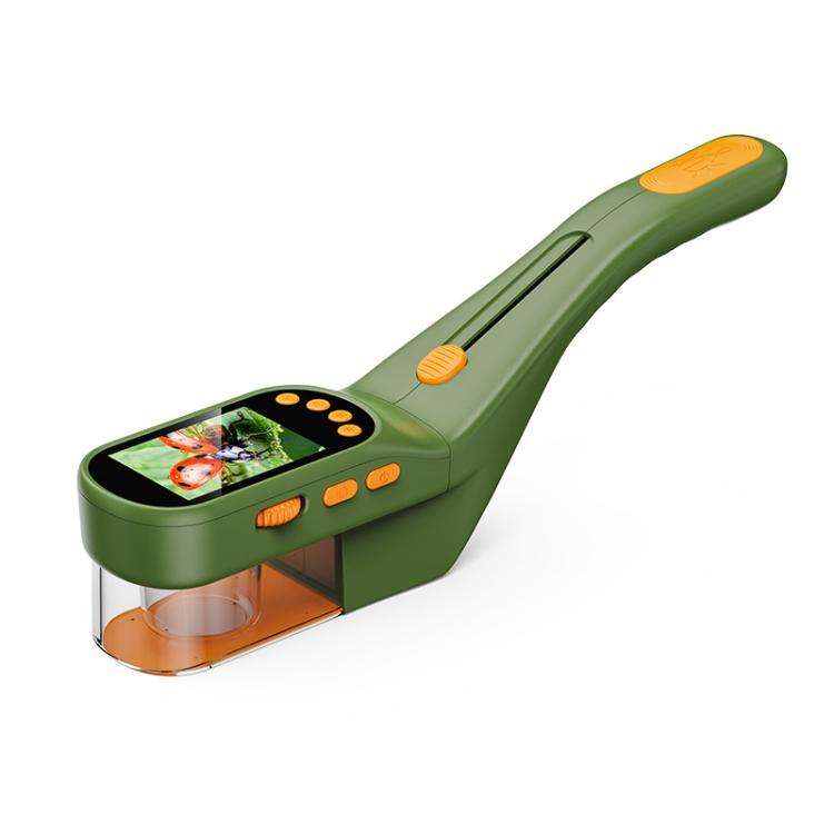 Science Kit - Microscópio HD 500X para Observação de