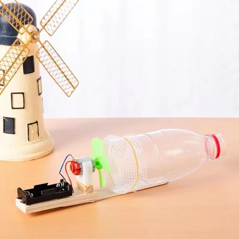 Kit de montagem STEM para aspi - Science Project Kit avaliação e preço