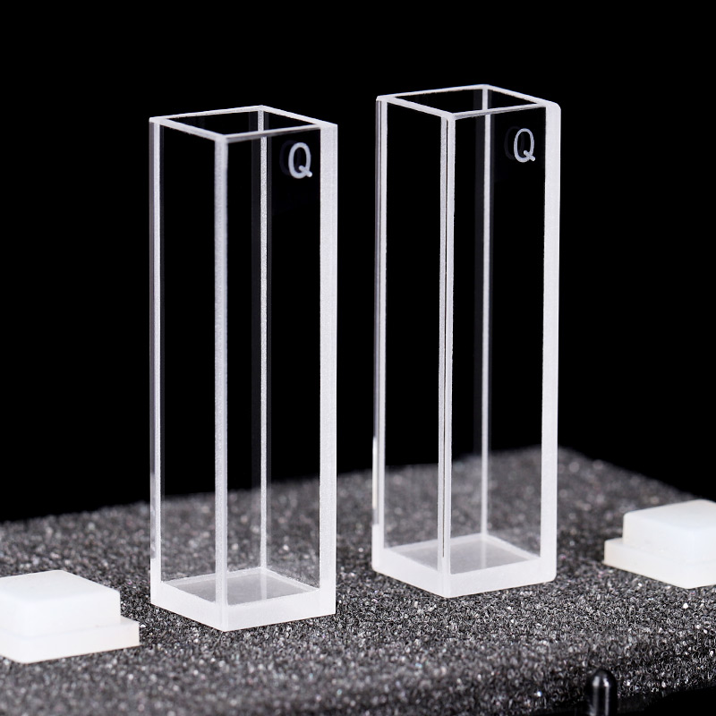 1 unidade de Cuvete de Fluores - Science Kit avaliação e preço
