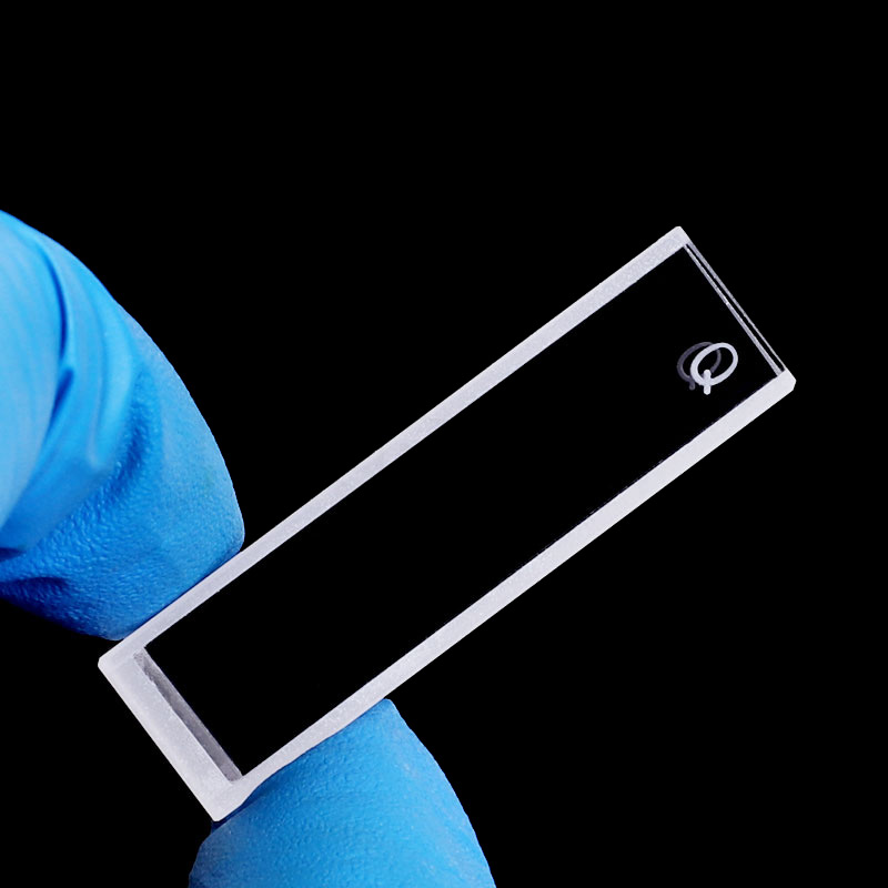 1 unidade de Cuvete de Fluores - Science Kit avaliação e preço