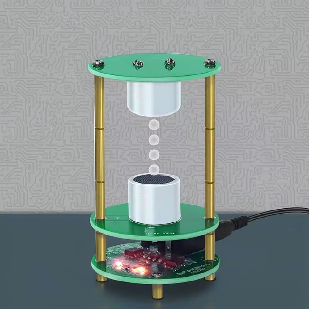 Kit de controlador de levitaçã - Hobby Science Lab avaliação e preço
