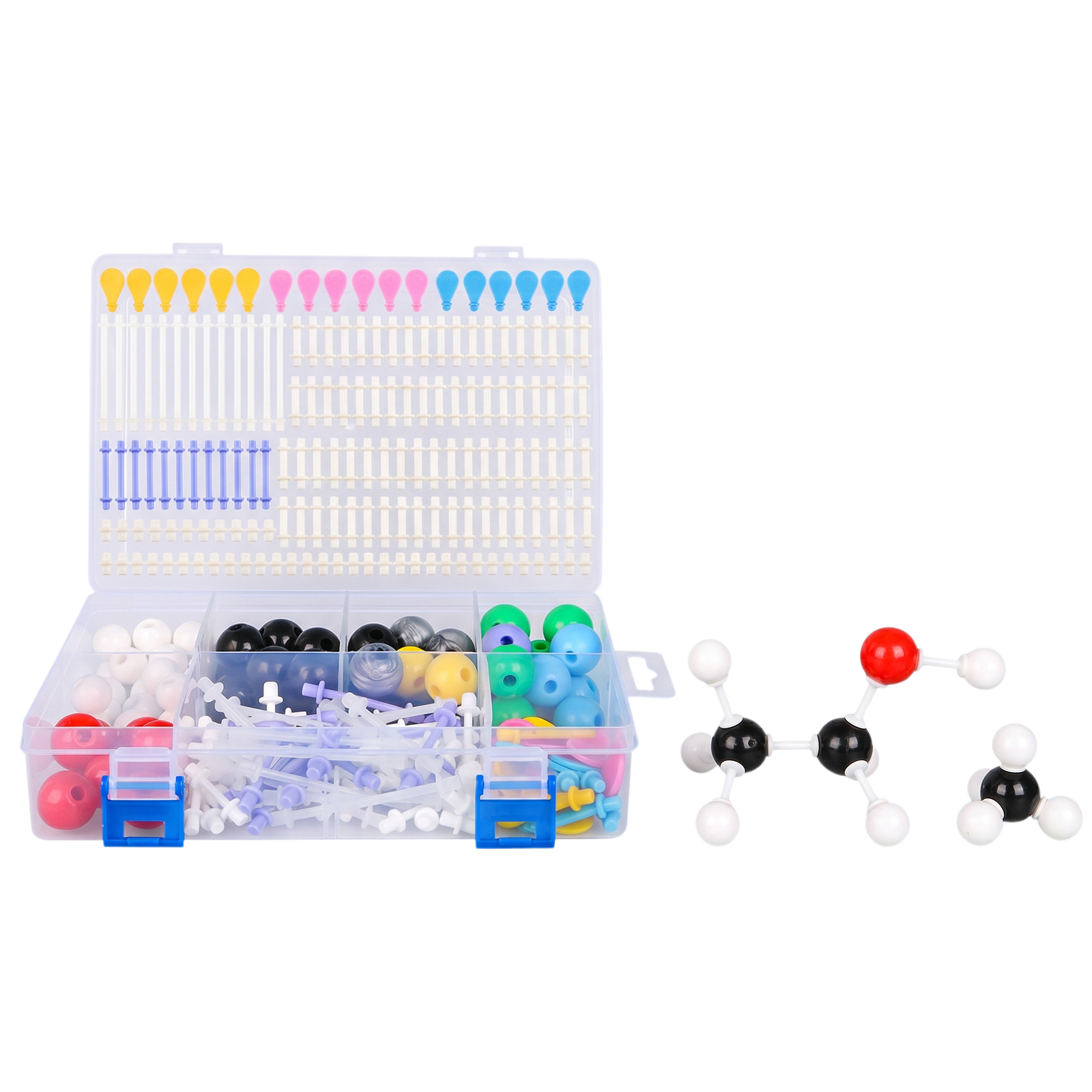 Kit de Modelos Moleculares de  - Science Kit avaliação e preço