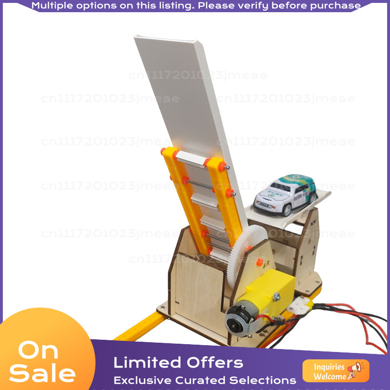 Kit de modelo DIY de ponte ele - Science Project Kit avaliação e preço