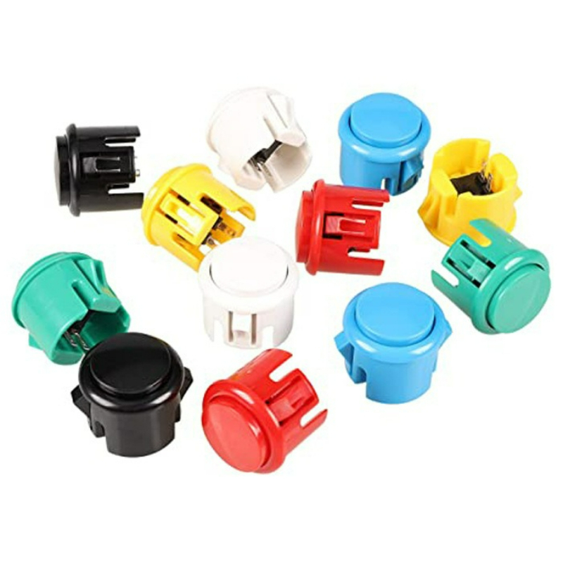 Kit DIY de Joystick Arcade com - Circuit Snap Kit avaliação e preço