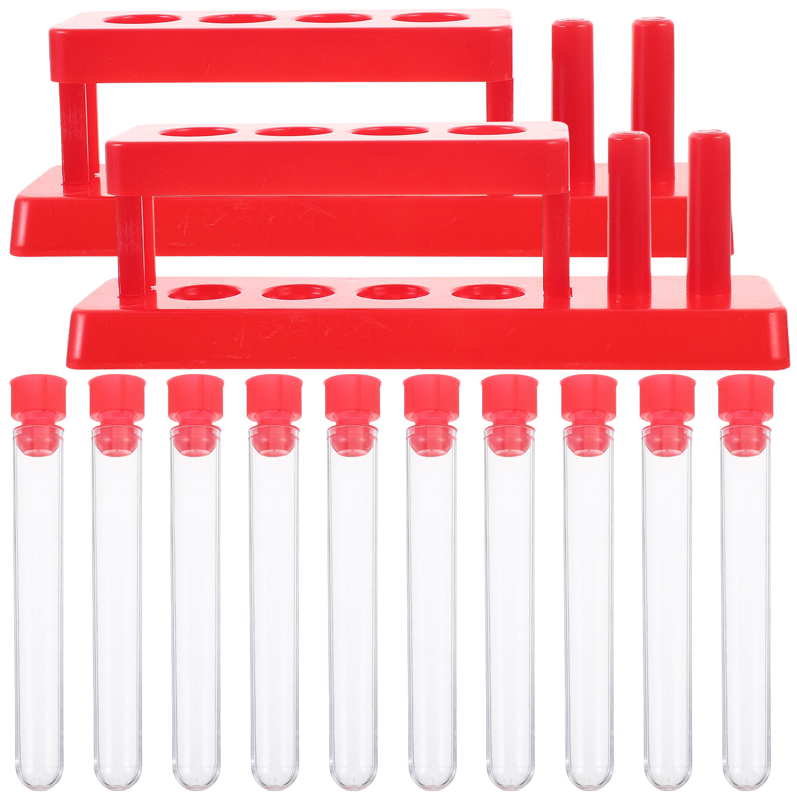 1 conjunto de suporte para tub - Science Kit avaliação e preço