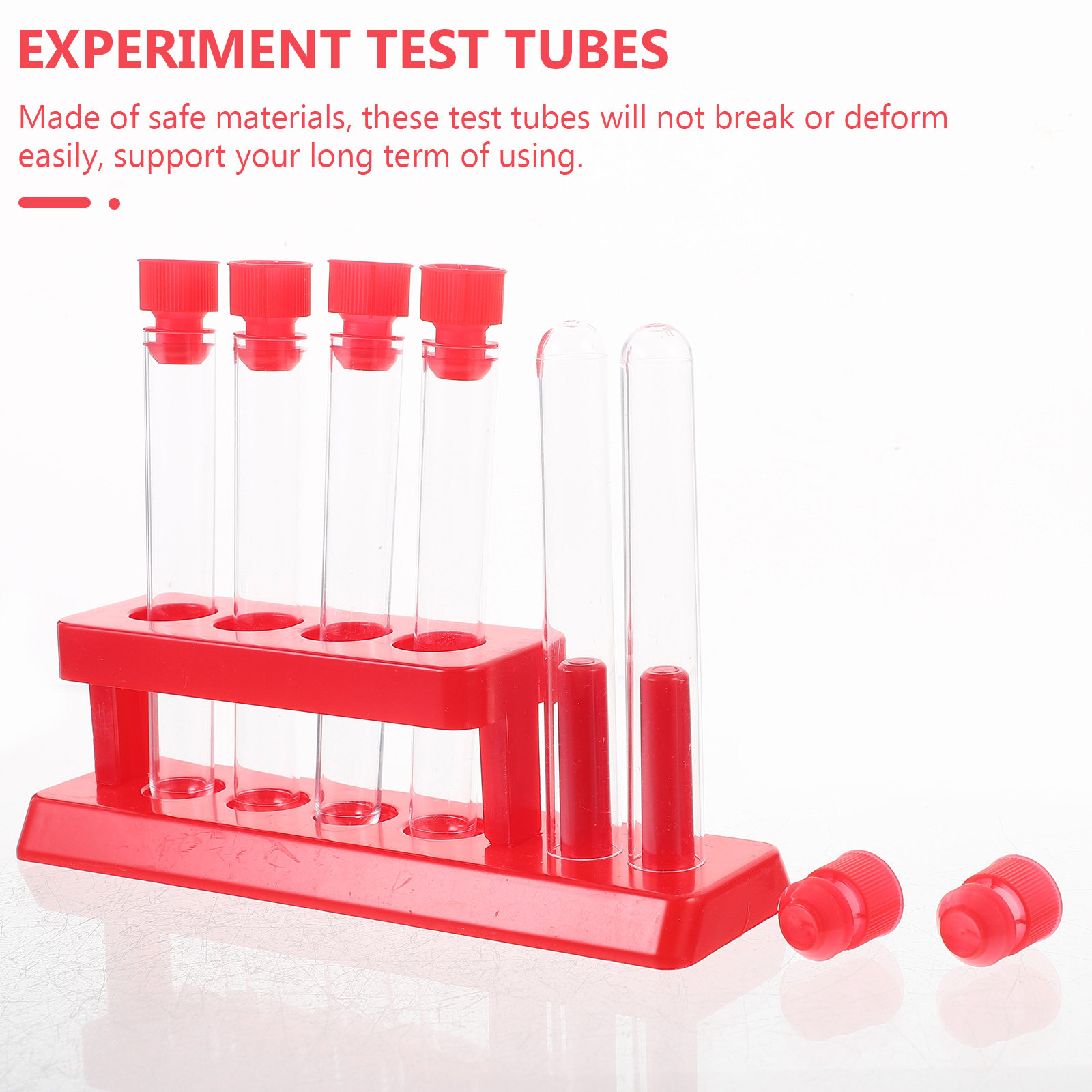 1 conjunto de suporte para tub - Science Kit avaliação e preço