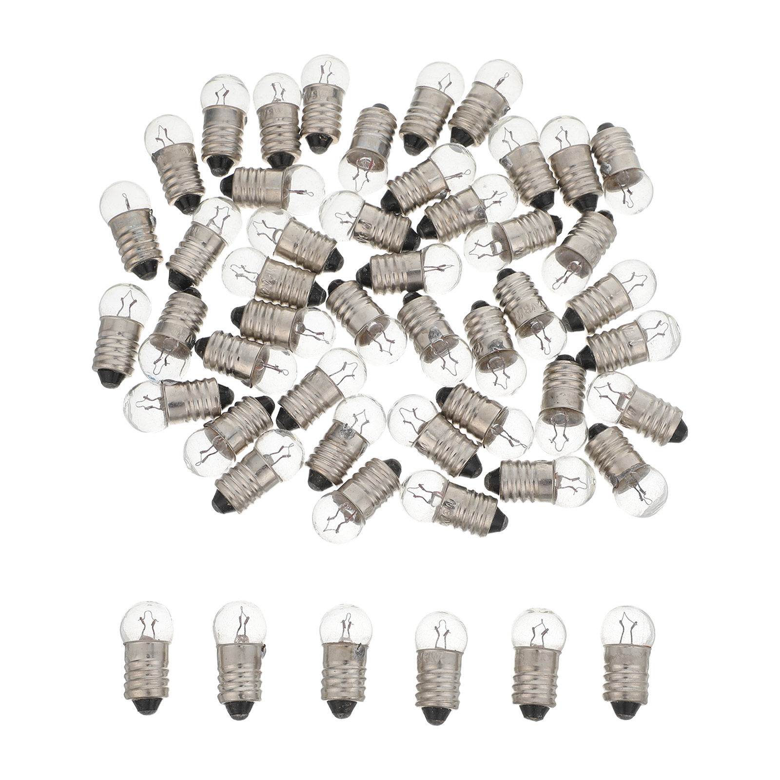 50 unidades de mini lâmpadas c - Science Kit avaliação e preço
