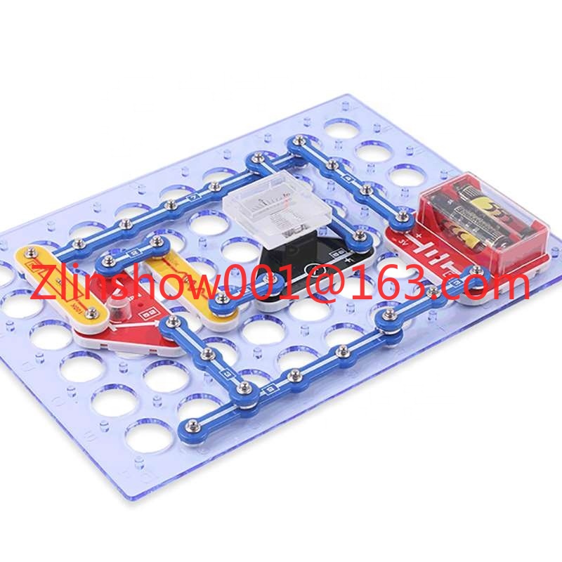 Kit de experimentos Science El - Circuit Snap Kit avaliação e preço