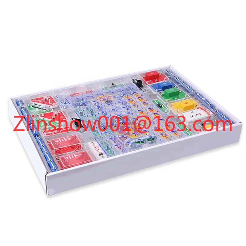 Kit de experimentos Science El - Circuit Snap Kit avaliação e preço