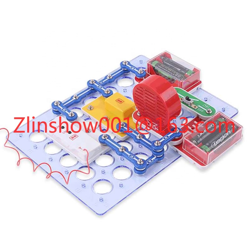 Kit de experimentos Science El - Circuit Snap Kit avaliação e preço