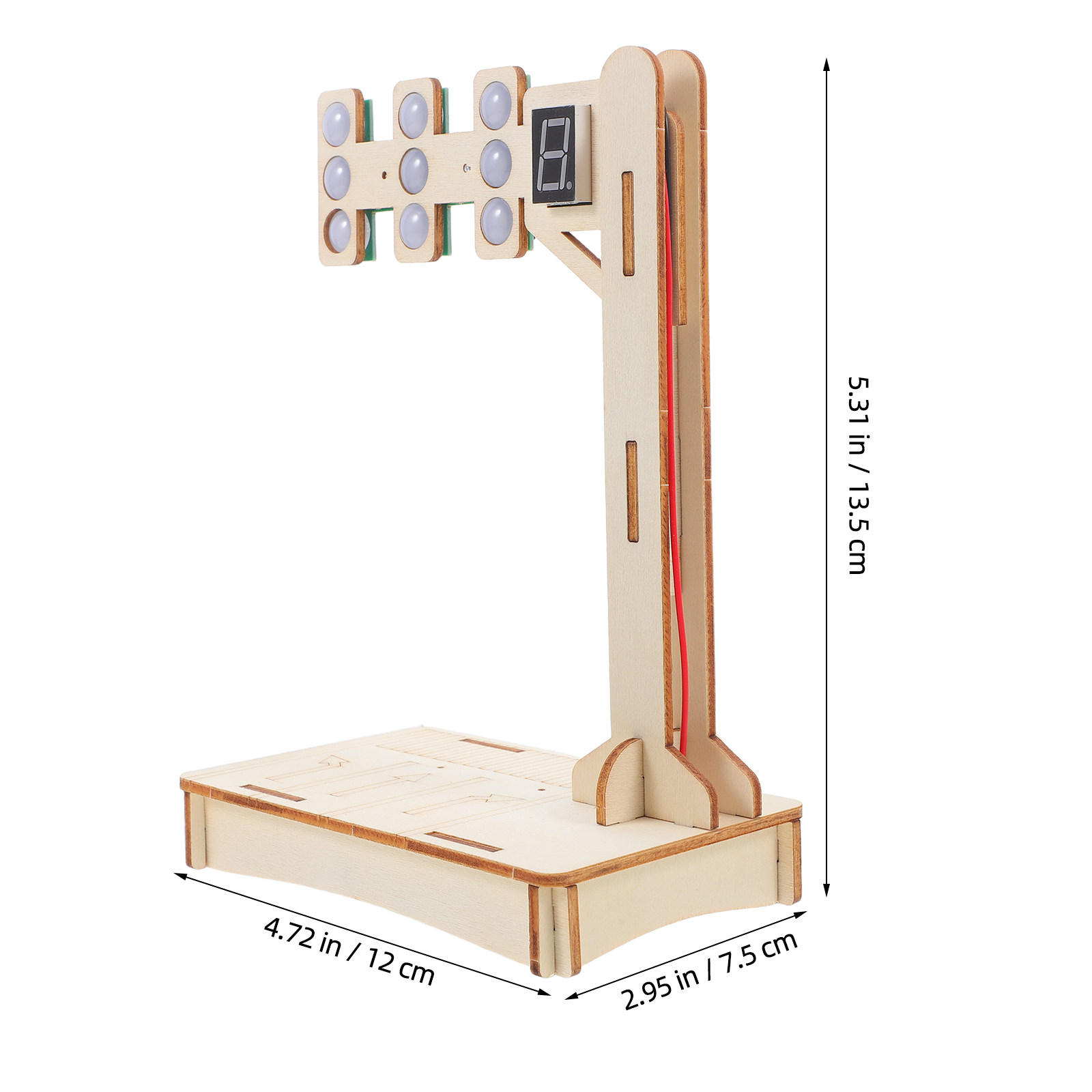 1 Conjunto de Kit Científico d - Science Project Kit avaliação e preço