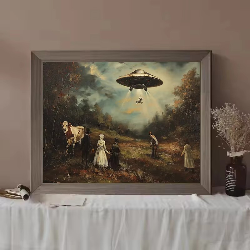 Pôster de Arte de Parede Vinta - Star Map Poster avaliação e preço